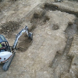 Excavacions
