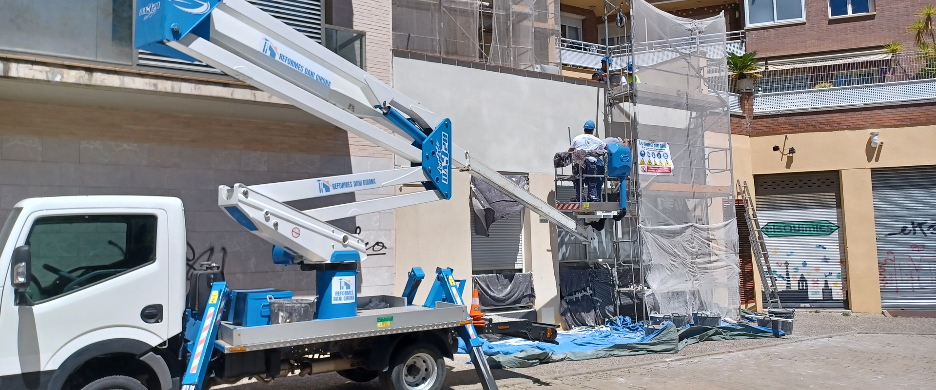 Reformes Dani Girona