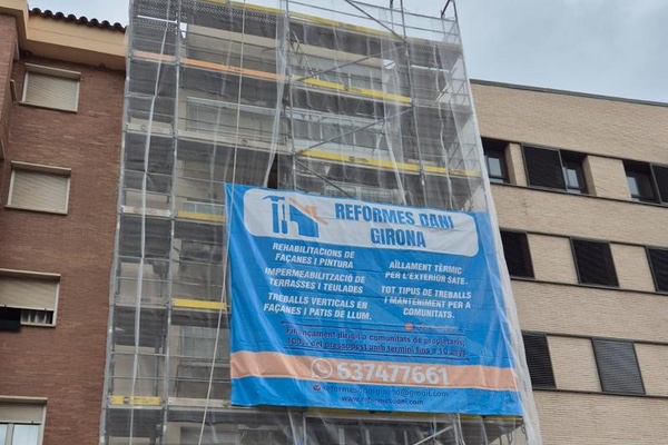 Reformes Dani Girona