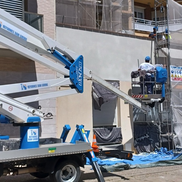 Reformes Dani Girona