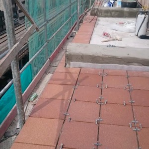 Impermeabilización de terraza