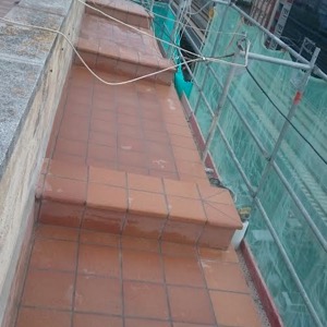 Impermeabilización de terraza